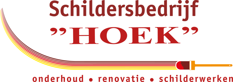 schildersbedrijf Hoek Logo