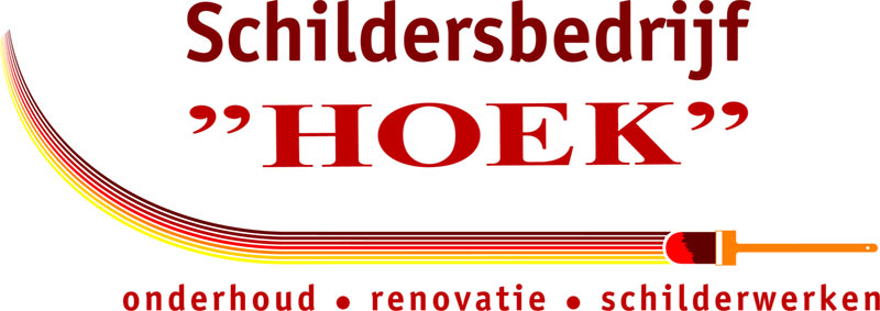 schildersbedrijf Hoek Logo